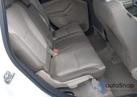 2016 Ford Escape Se z USA, uszkodzony, nr VIN 1FMCU0GX5GUC74166